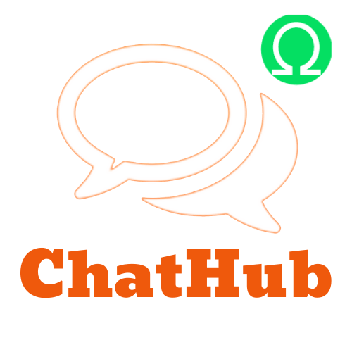 Chat hub omegle Chrome Web